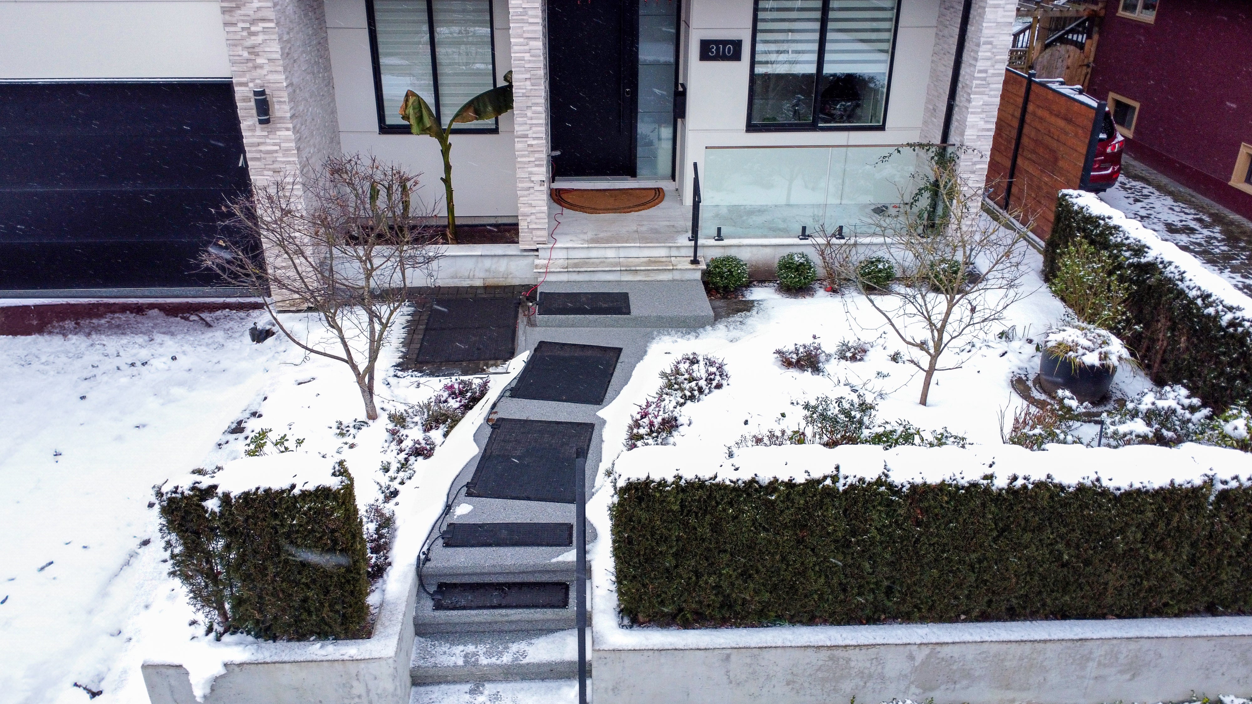 Heated Mats vs. Snow Shoveling: Which Is Safer and More Reliable in Winter?