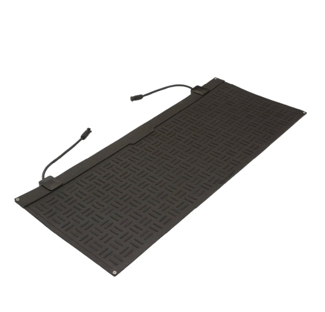 How Heated Entrance Mats Reduce Slip-and-Fall Risks in Winter