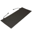 rubber snow melting mat clearing ice without snow salt