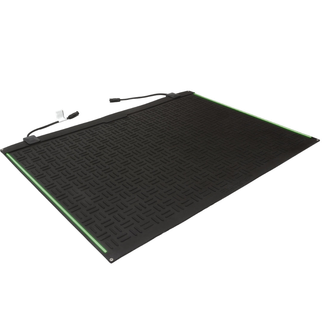 heavy-duty snow melting mat