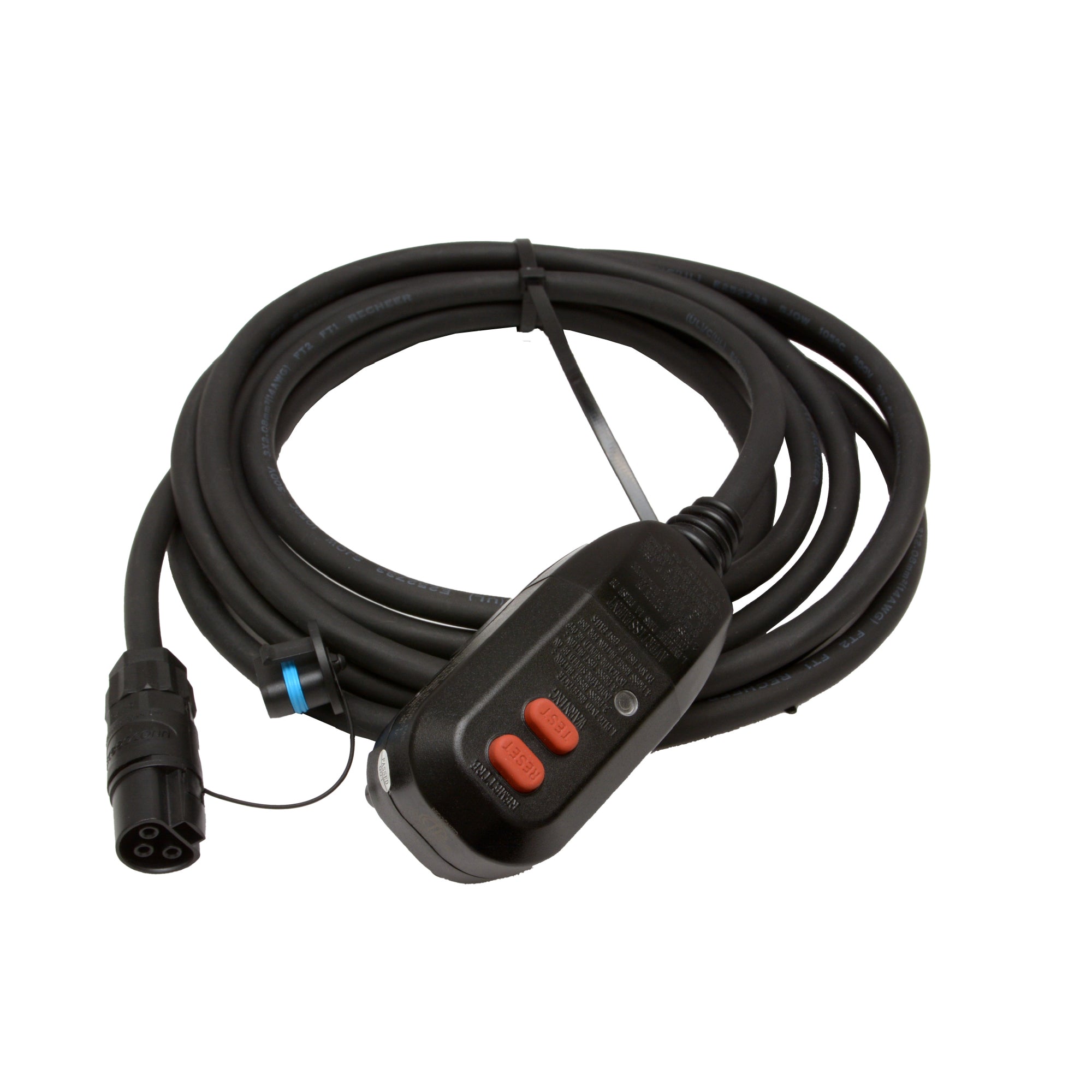 Waterproof GFCI Power Unit