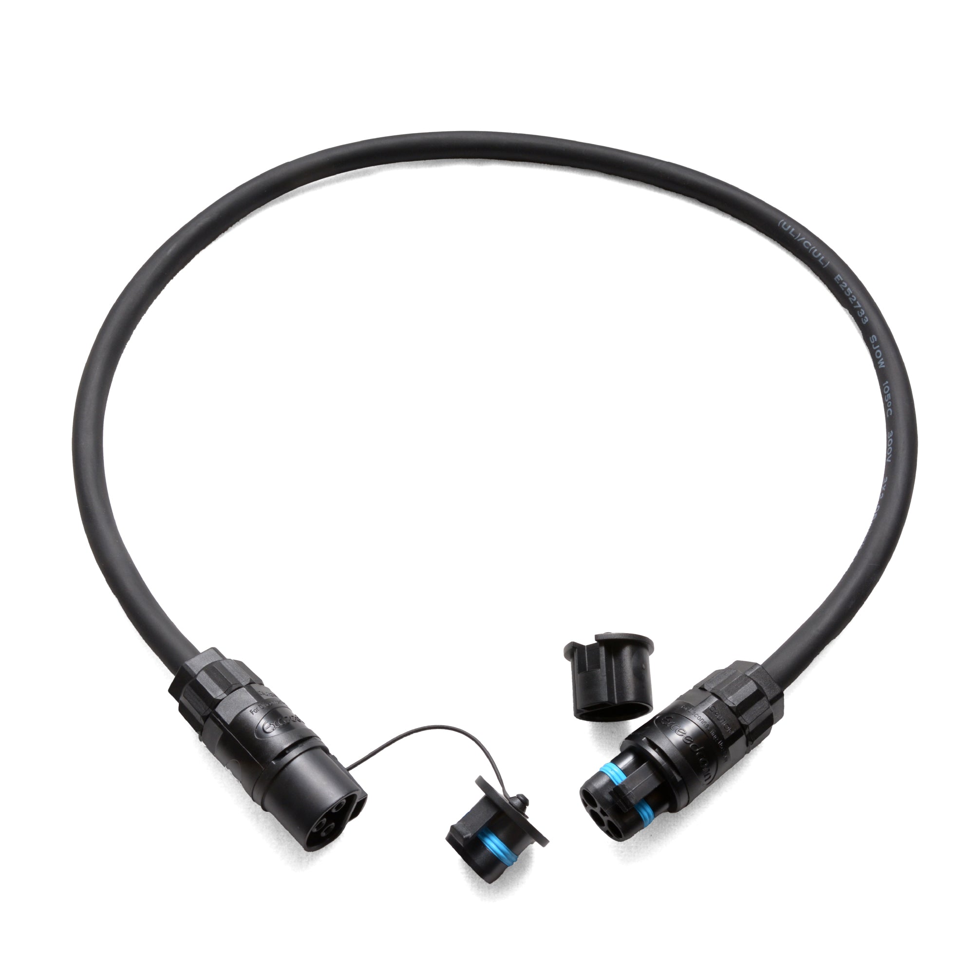 Custom Length Watertight Extension Cables