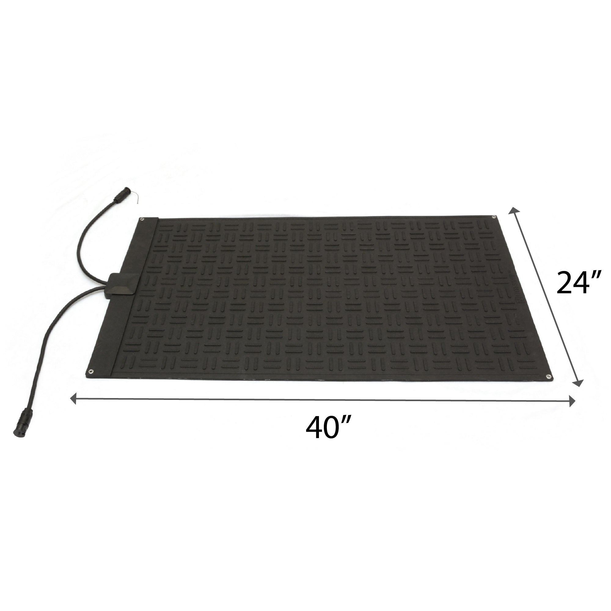 HotStep Heated Mats Doormat 24" x 40"
