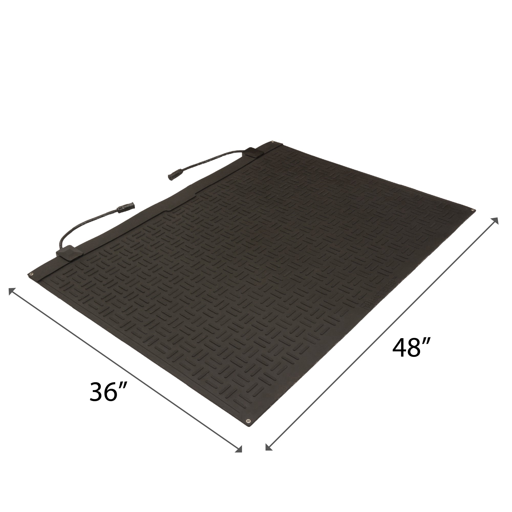 HotStep Heated Mats Walkway Mat 48" x 36"