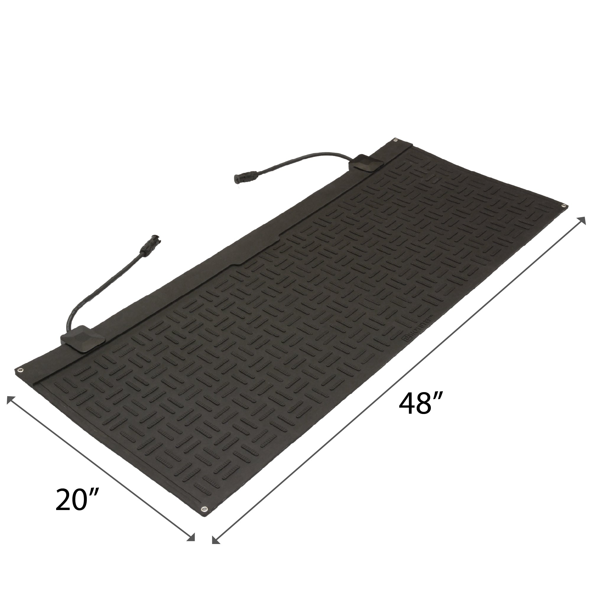 HotStep Heated Mats Passageway Mat 48" x 20"