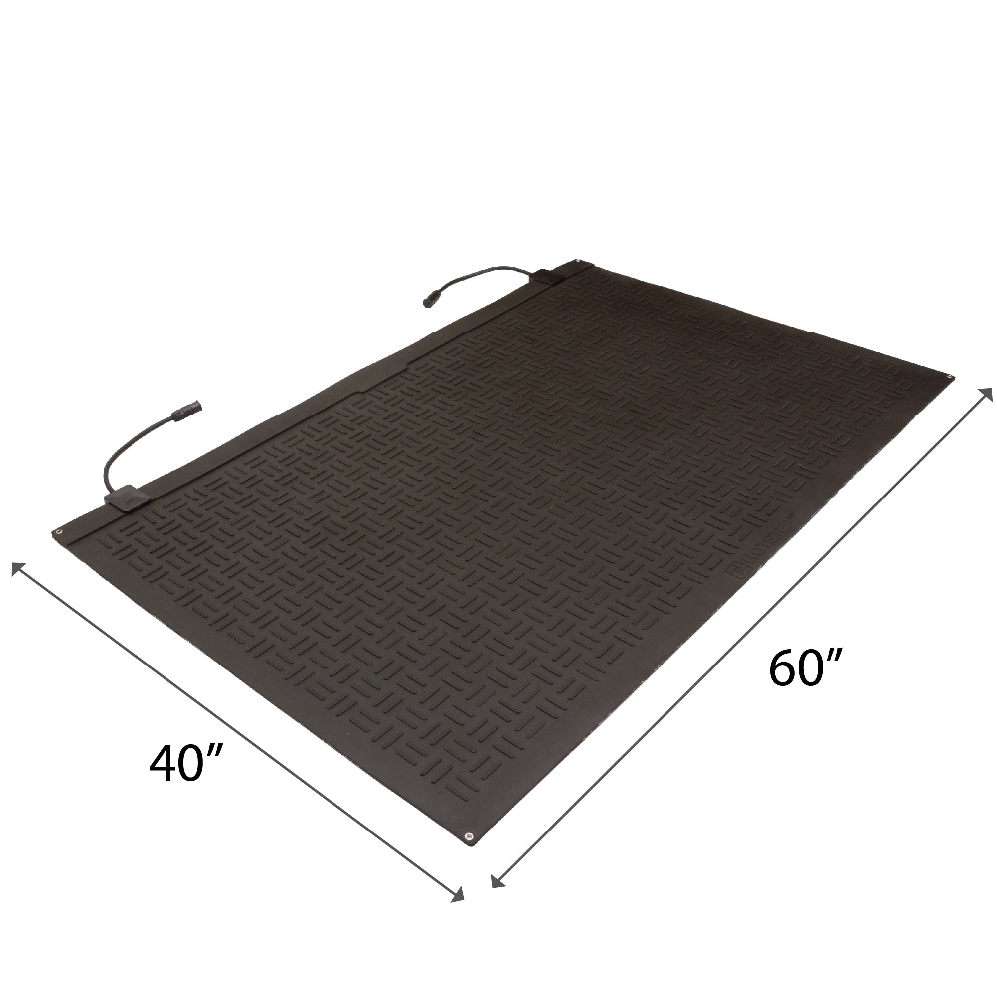 HotStep Heated Mats Walkway Mat XL 60" x 40"